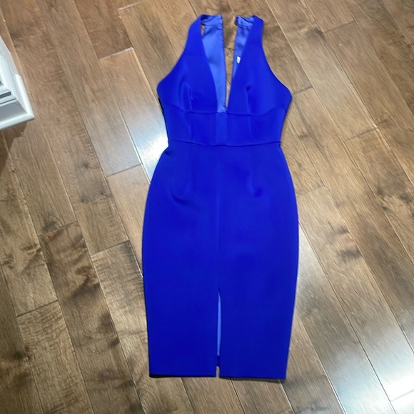 Keepsake blue dress S New without tags - Picture 2 of 6